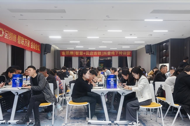 金凯德门业