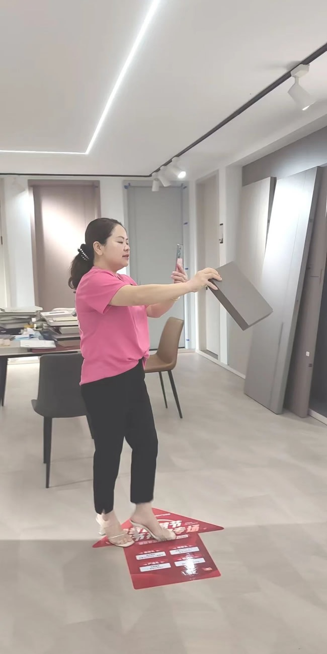 金凯德门业