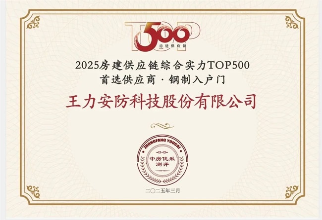 王力门业
