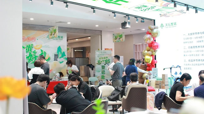 天坛整装 | 实力见证广大消费者对国企品质金隅天坛整装的喜爱！