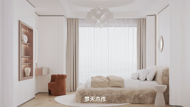 梦天木门｜于家中藏下520封情书，静候岁月缓缓拆阅